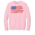 Unisex Sponge Fleece Drop Shoulder Sweatshirt Thumbnail