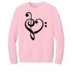 Unisex Sponge Fleece Drop Shoulder Sweatshirt Thumbnail