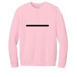 Unisex Sponge Fleece Drop Shoulder Sweatshirt Thumbnail