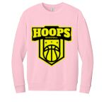 Unisex Sponge Fleece Drop Shoulder Sweatshirt Thumbnail