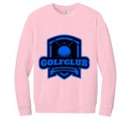 Unisex Sponge Fleece Drop Shoulder Sweatshirt Thumbnail