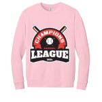 Unisex Sponge Fleece Drop Shoulder Sweatshirt Thumbnail