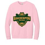 Unisex Sponge Fleece Drop Shoulder Sweatshirt Thumbnail