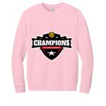 Unisex Sponge Fleece Drop Shoulder Sweatshirt Thumbnail