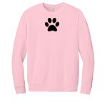 Unisex Sponge Fleece Drop Shoulder Sweatshirt Thumbnail
