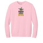 Unisex Sponge Fleece Drop Shoulder Sweatshirt Thumbnail