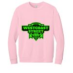 Unisex Sponge Fleece Drop Shoulder Sweatshirt Thumbnail