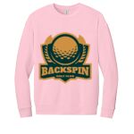 Unisex Sponge Fleece Drop Shoulder Sweatshirt Thumbnail