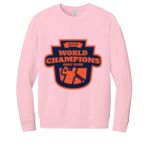 Unisex Sponge Fleece Drop Shoulder Sweatshirt Thumbnail