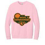 Unisex Sponge Fleece Drop Shoulder Sweatshirt Thumbnail