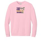 Unisex Sponge Fleece Drop Shoulder Sweatshirt Thumbnail