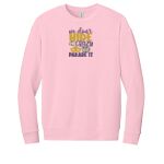 Unisex Sponge Fleece Drop Shoulder Sweatshirt Thumbnail