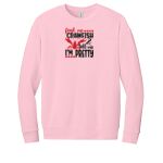 Unisex Sponge Fleece Drop Shoulder Sweatshirt Thumbnail