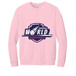 Unisex Sponge Fleece Drop Shoulder Sweatshirt Thumbnail