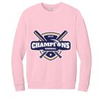 Unisex Sponge Fleece Drop Shoulder Sweatshirt Thumbnail