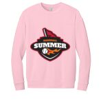 Unisex Sponge Fleece Drop Shoulder Sweatshirt Thumbnail