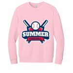 Unisex Sponge Fleece Drop Shoulder Sweatshirt Thumbnail