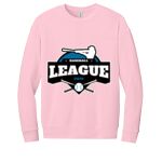 Unisex Sponge Fleece Drop Shoulder Sweatshirt Thumbnail