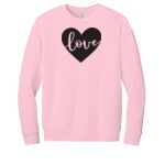 Unisex Sponge Fleece Drop Shoulder Sweatshirt Thumbnail