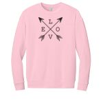 Unisex Sponge Fleece Drop Shoulder Sweatshirt Thumbnail