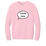 Unisex Sponge Fleece Drop Shoulder Sweatshirt Thumbnail