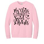 Unisex Sponge Fleece Drop Shoulder Sweatshirt Thumbnail