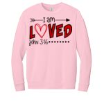 Unisex Sponge Fleece Drop Shoulder Sweatshirt Thumbnail