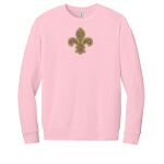 Unisex Sponge Fleece Drop Shoulder Sweatshirt Thumbnail