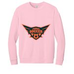 Unisex Sponge Fleece Drop Shoulder Sweatshirt Thumbnail