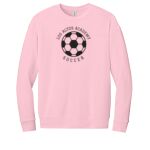 Unisex Sponge Fleece Drop Shoulder Sweatshirt Thumbnail