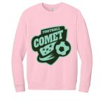 Unisex Sponge Fleece Drop Shoulder Sweatshirt Thumbnail