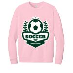 Unisex Sponge Fleece Drop Shoulder Sweatshirt Thumbnail