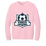 Unisex Sponge Fleece Drop Shoulder Sweatshirt Thumbnail