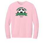 Unisex Sponge Fleece Drop Shoulder Sweatshirt Thumbnail