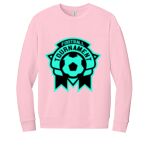 Unisex Sponge Fleece Drop Shoulder Sweatshirt Thumbnail