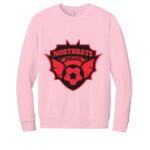 Unisex Sponge Fleece Drop Shoulder Sweatshirt Thumbnail