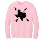Unisex Sponge Fleece Drop Shoulder Sweatshirt Thumbnail