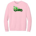 Unisex Sponge Fleece Drop Shoulder Sweatshirt Thumbnail