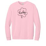 Unisex Sponge Fleece Drop Shoulder Sweatshirt Thumbnail