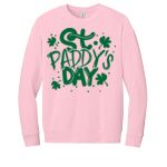 Unisex Sponge Fleece Drop Shoulder Sweatshirt Thumbnail