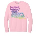 Unisex Sponge Fleece Drop Shoulder Sweatshirt Thumbnail