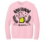 Unisex Sponge Fleece Drop Shoulder Sweatshirt Thumbnail