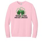 Unisex Sponge Fleece Drop Shoulder Sweatshirt Thumbnail