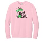 Unisex Sponge Fleece Drop Shoulder Sweatshirt Thumbnail