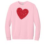 Unisex Sponge Fleece Drop Shoulder Sweatshirt Thumbnail