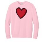 Unisex Sponge Fleece Drop Shoulder Sweatshirt Thumbnail