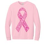 Unisex Sponge Fleece Drop Shoulder Sweatshirt Thumbnail