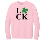 Unisex Sponge Fleece Drop Shoulder Sweatshirt Thumbnail