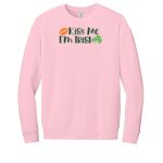 Unisex Sponge Fleece Drop Shoulder Sweatshirt Thumbnail