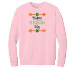 Unisex Sponge Fleece Drop Shoulder Sweatshirt Thumbnail